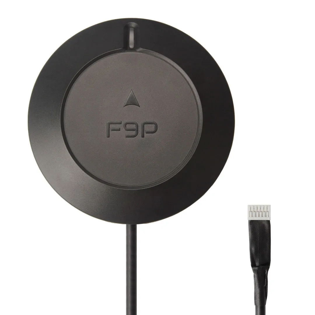 H-RTK ZED-F9P Rover (IP66, RM3100 Compass)
