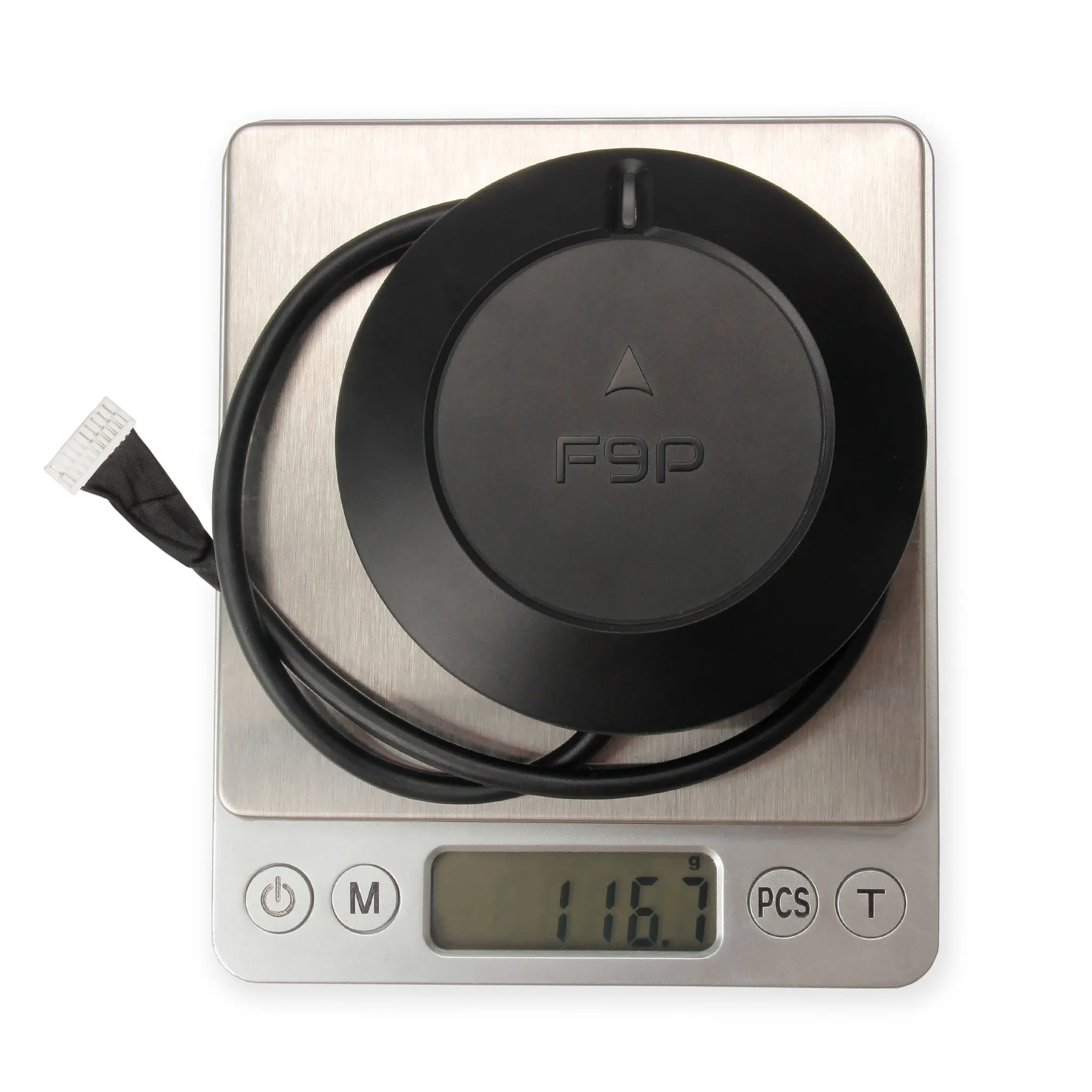 H-RTK ZED-F9P Rover (IP66, RM3100 Compass)