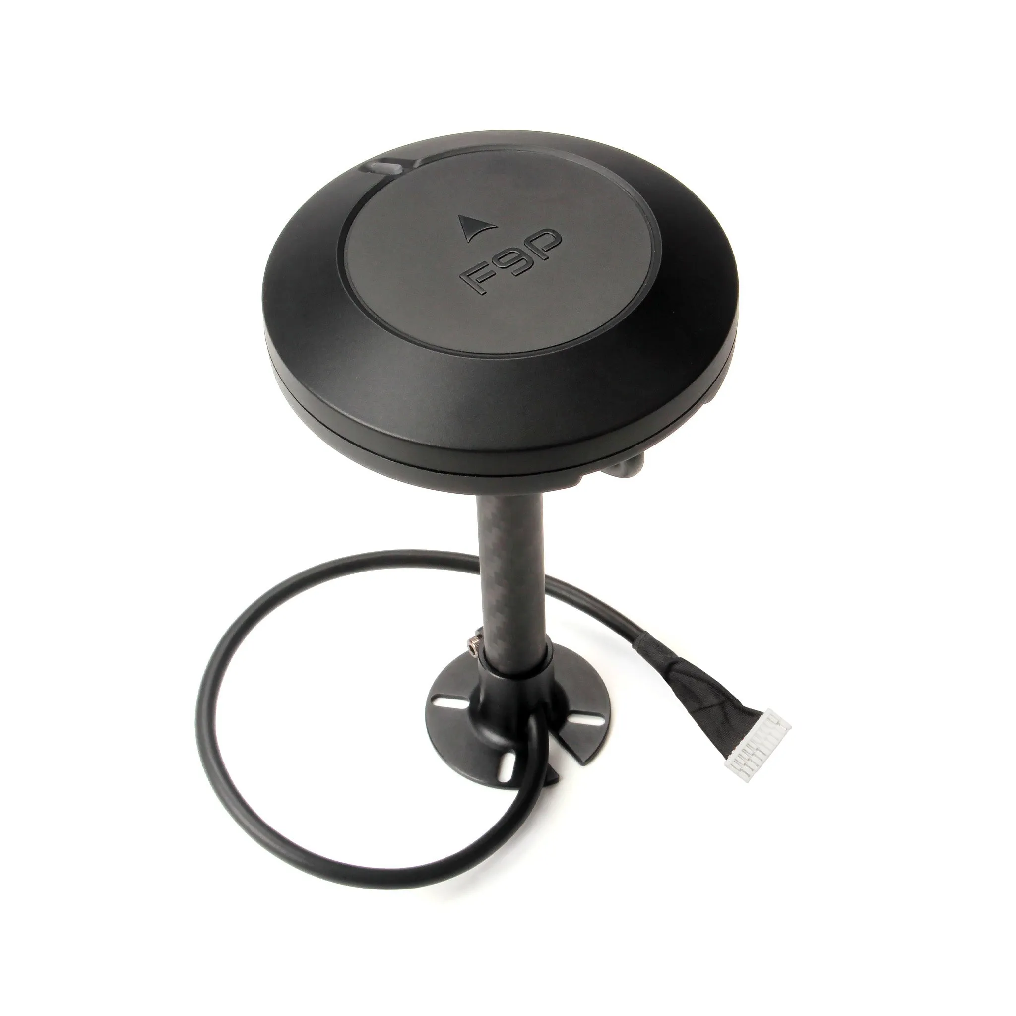 H-RTK ZED-F9P Rover (IP66, RM3100 Compass)