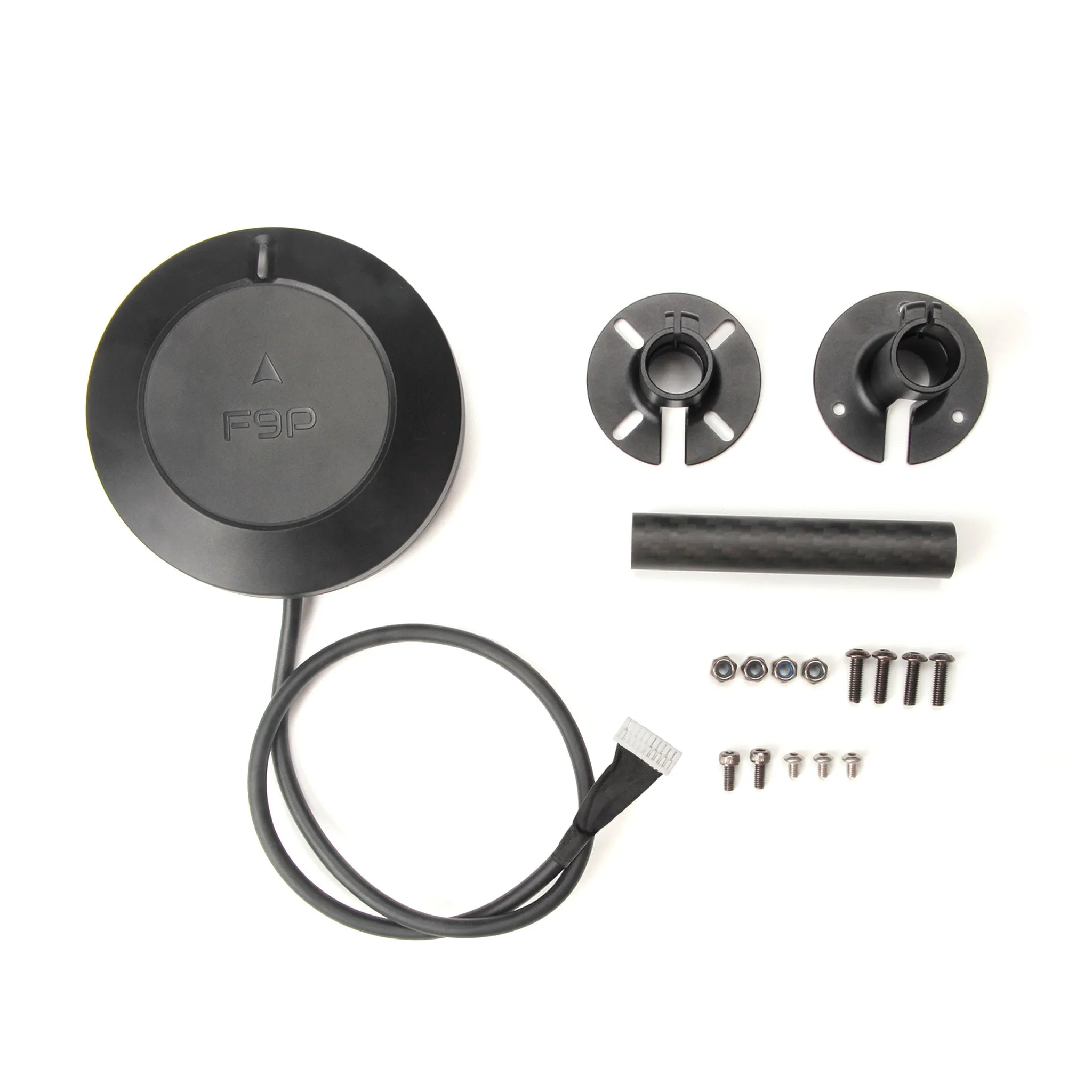 H-RTK ZED-F9P Rover (IP66, RM3100 Compass)