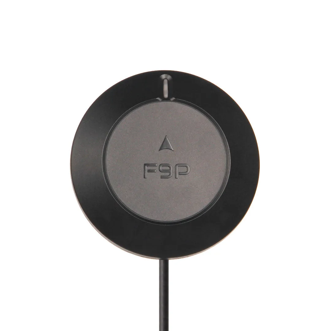H-RTK ZED-F9P Rover (IP66, RM3100 Compass)