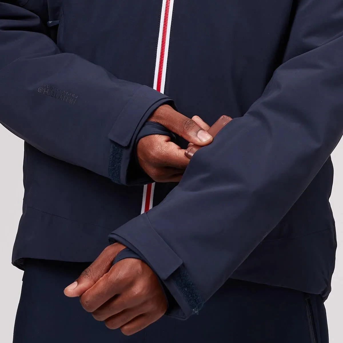 Helly-Hansen Alpha Lifaloft Jacket for Men - Lightweight, Insulated, Waterproof, Breathable, Winter Outdoor Jacket
