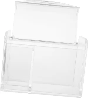 Hemoton Jewelry and Cosmetics Box Beauty Sponge Holder Compact Storage Solution