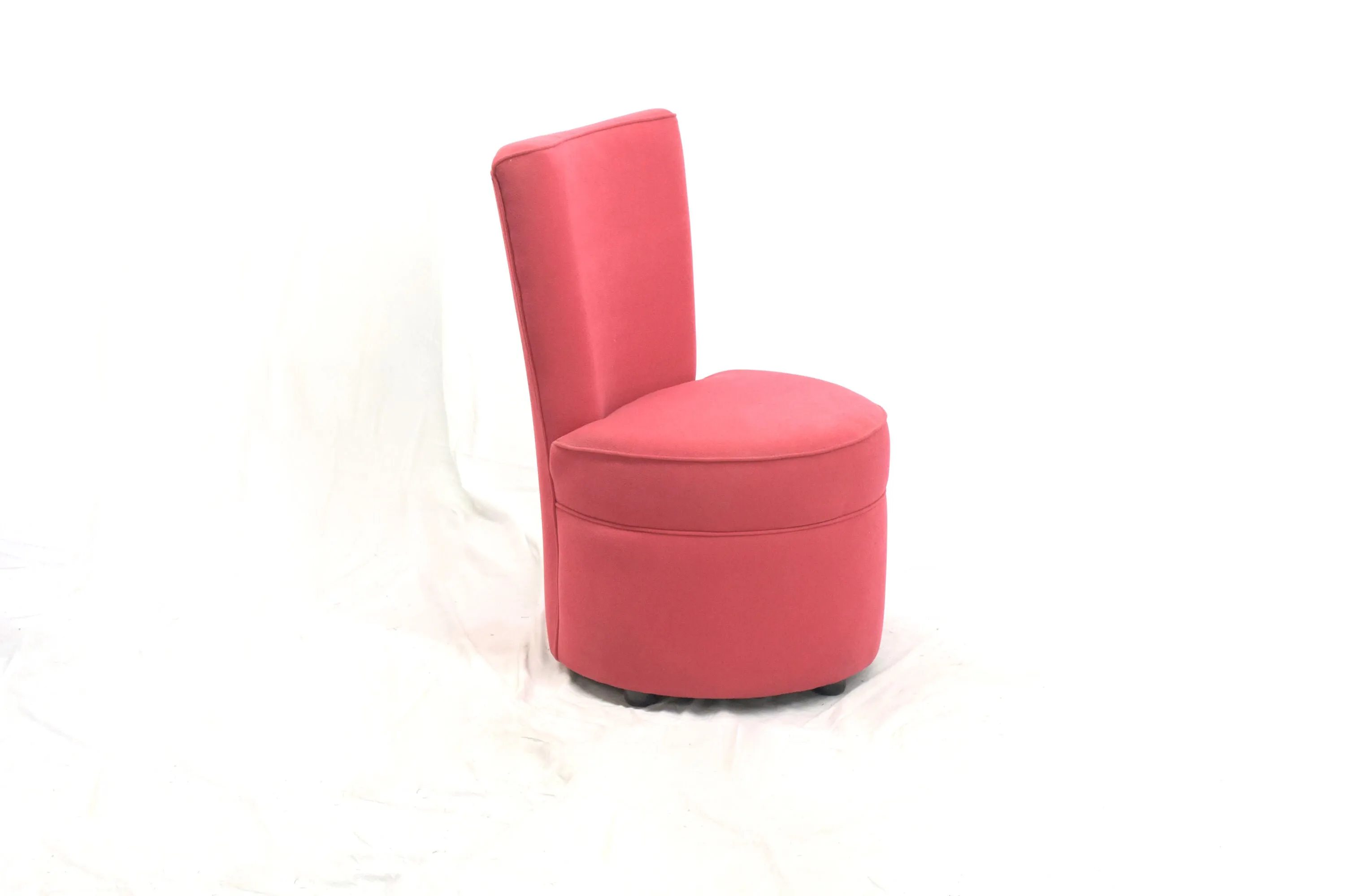 High Back Chair (Red)