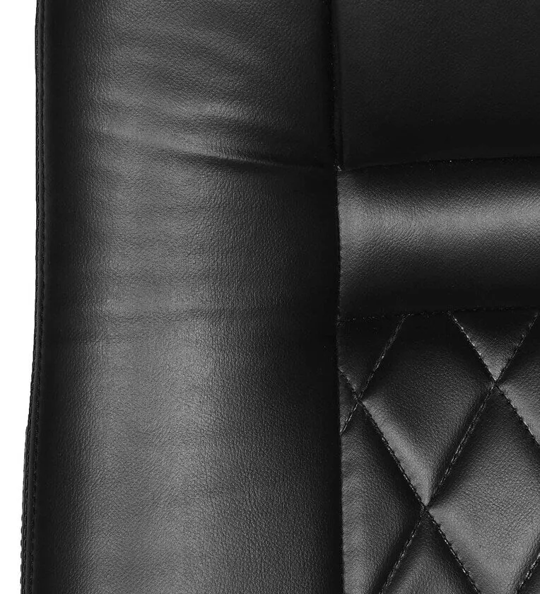 High Back Director Office Chair with Chrome Base