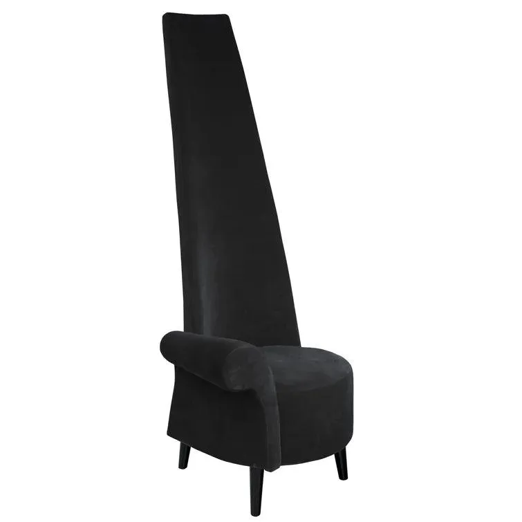 High Back Occasional Chair