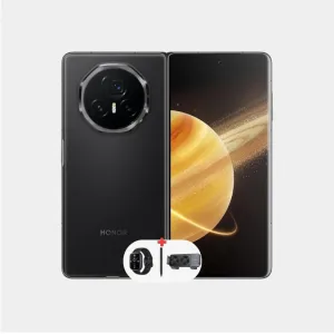 Honor Magic V3 5G 12GB 512GB (Honor Watch 4   In-Car Wireless Charger) - Black