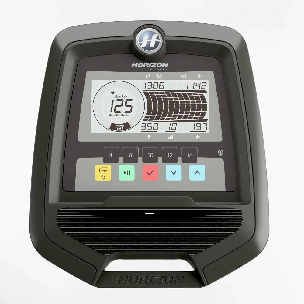 Horizon Andes 3.1 Elliptical Cross Trainer