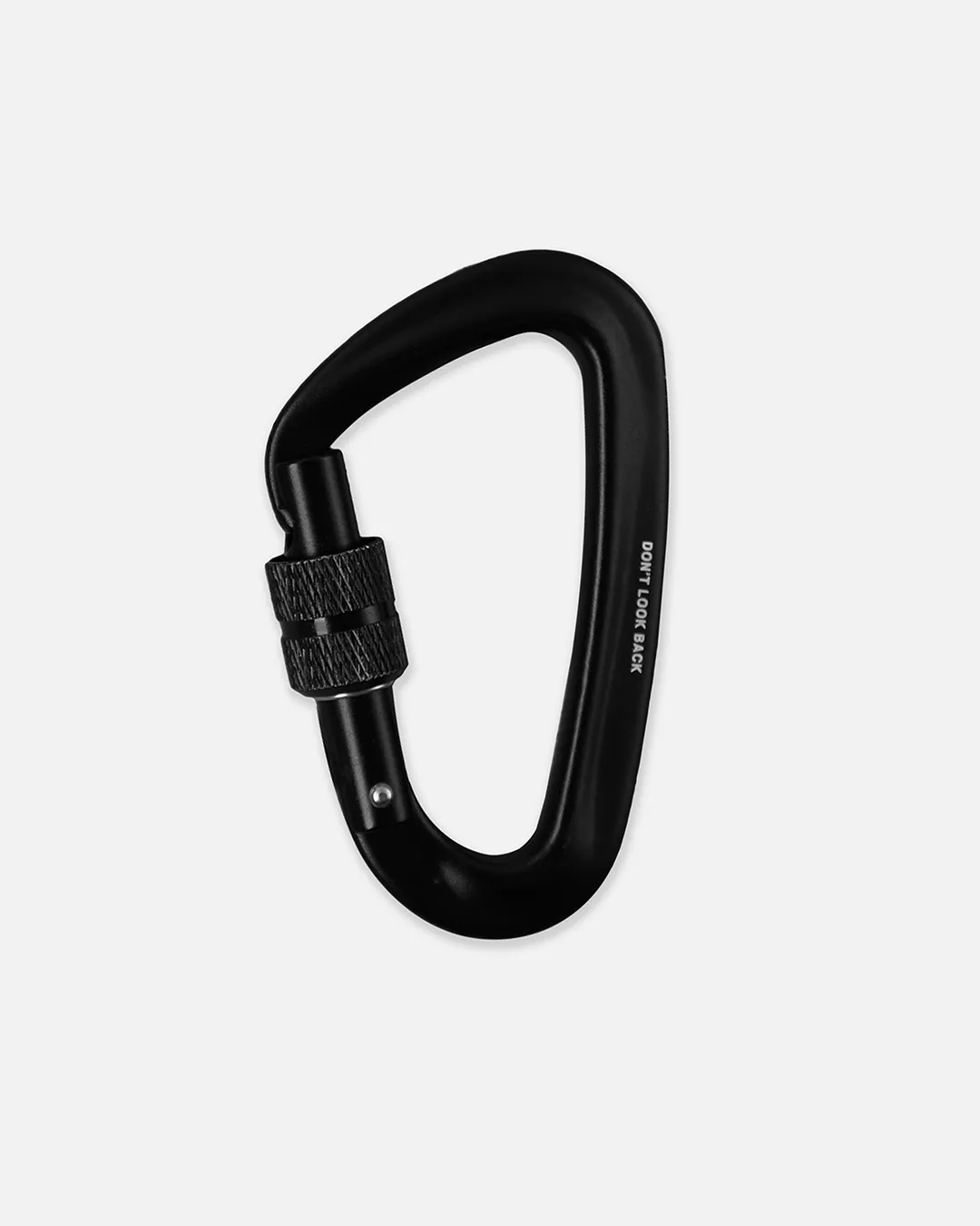Hours Carabiner - Black (GWP)