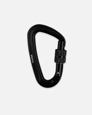 Hours Carabiner - Black (GWP)