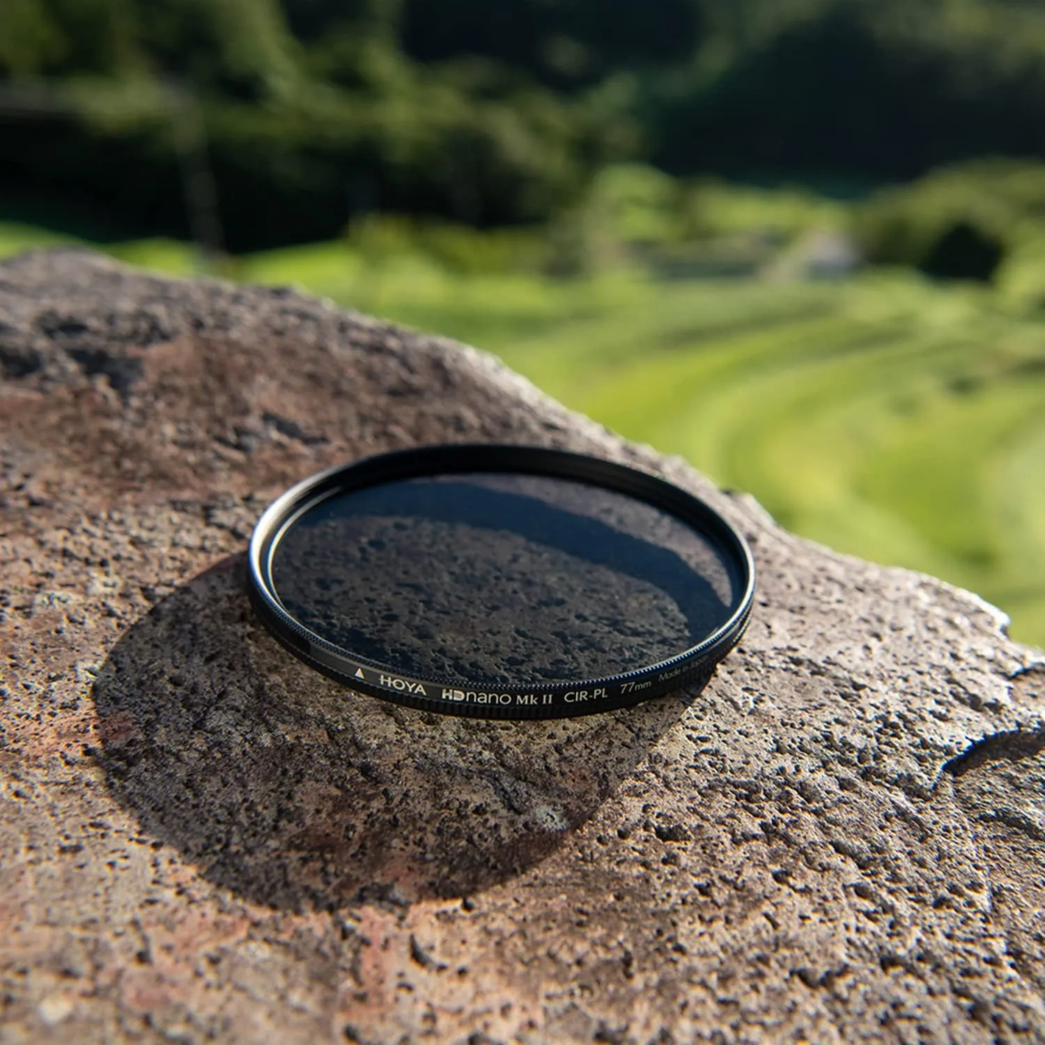 HOYA Circular Polarizing Filter HD Nano MkII ø77mm