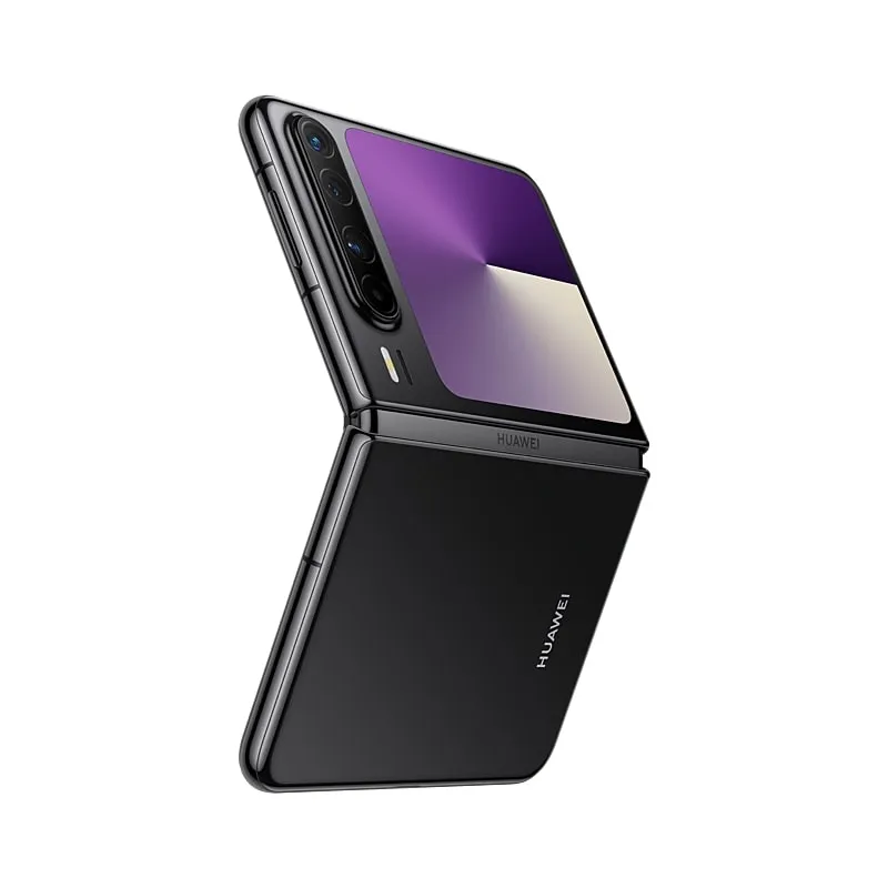 Huawei Pura X, 12GB/512GB - Phantom Black