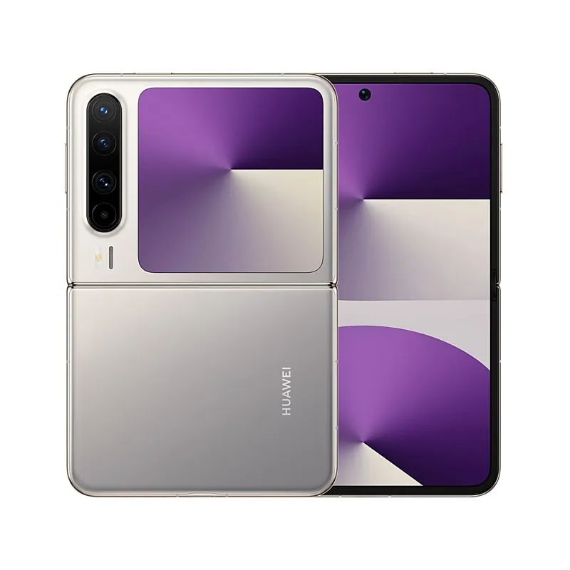 Huawei Pura X Collector's Edition, 16GB/512GB - Moon Gray