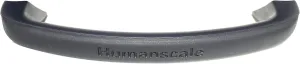 Humanscale OCS Headrest Handle Bumper Graphite Color Freedom Chair with Headrest