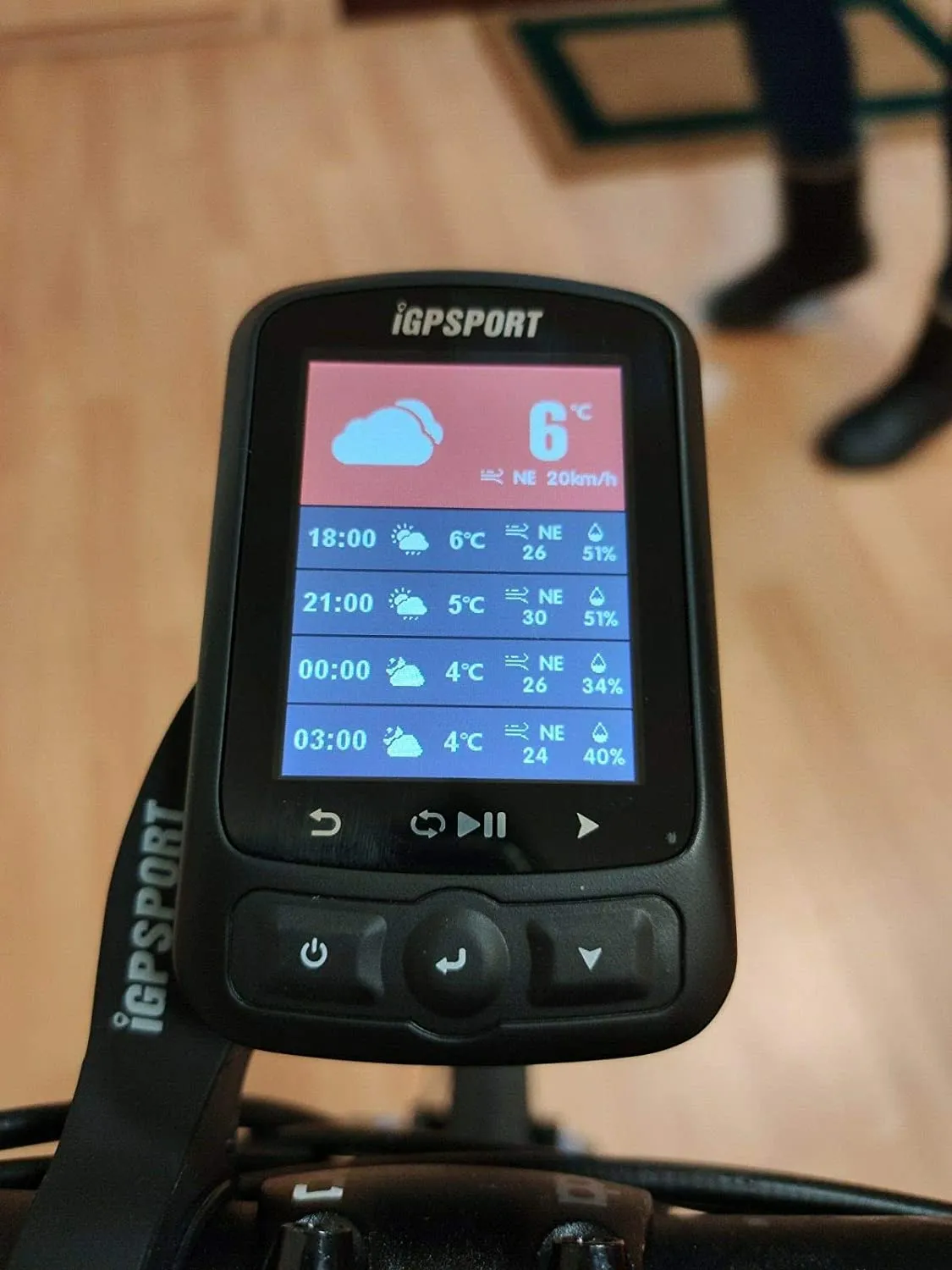 iGPSPORT iGS620 GPS Cycling Computer