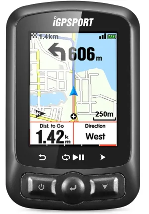 iGPSPORT iGS620 GPS Cycling Computer