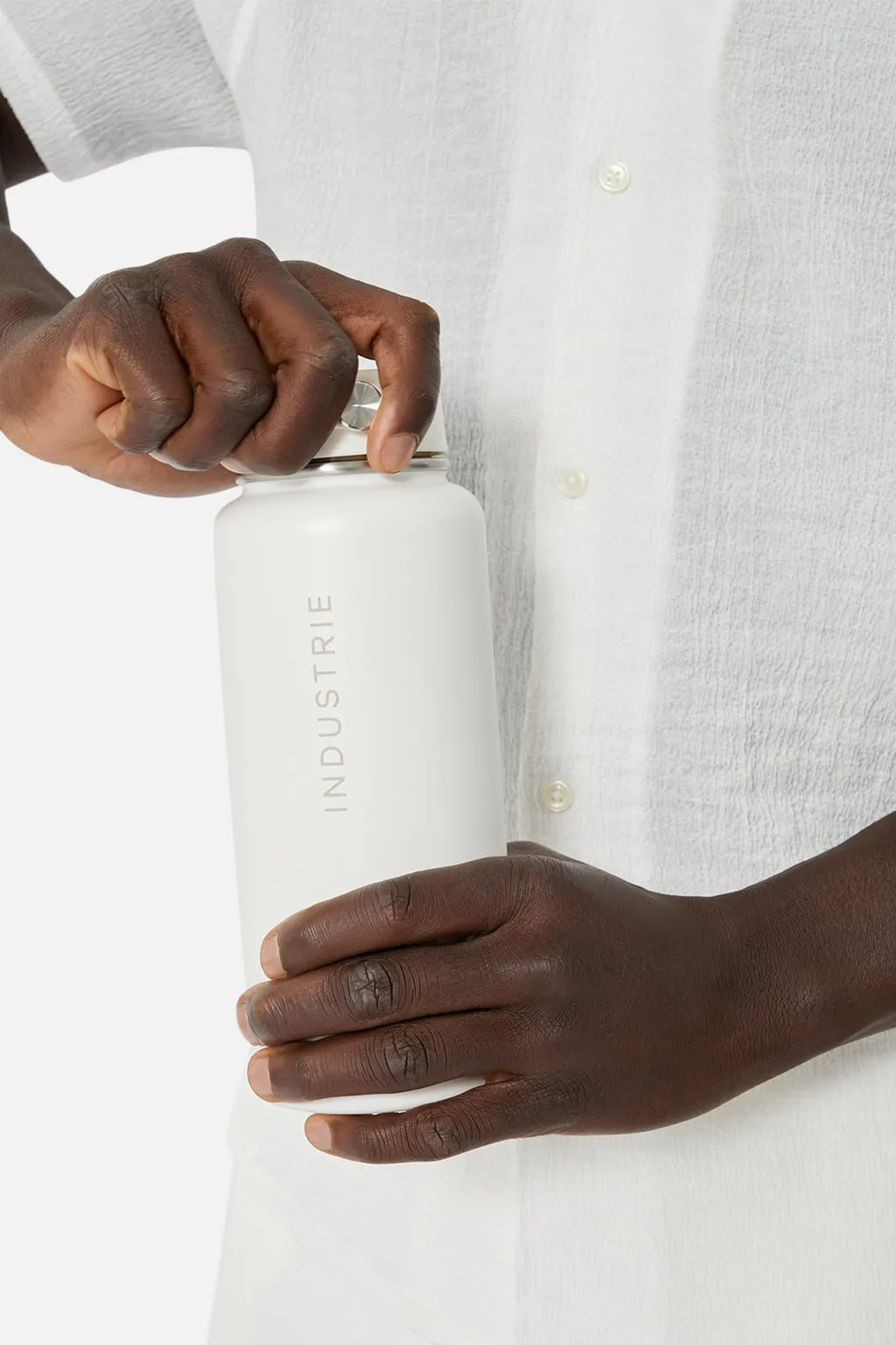 INDUSTRIE, Stay Hydrated Water Bottle, VARIOUS COLOURS