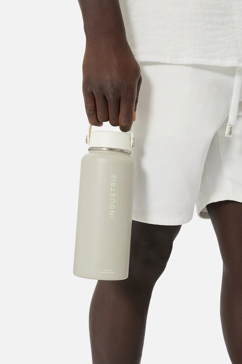 INDUSTRIE, Stay Hydrated Water Bottle, VARIOUS COLOURS