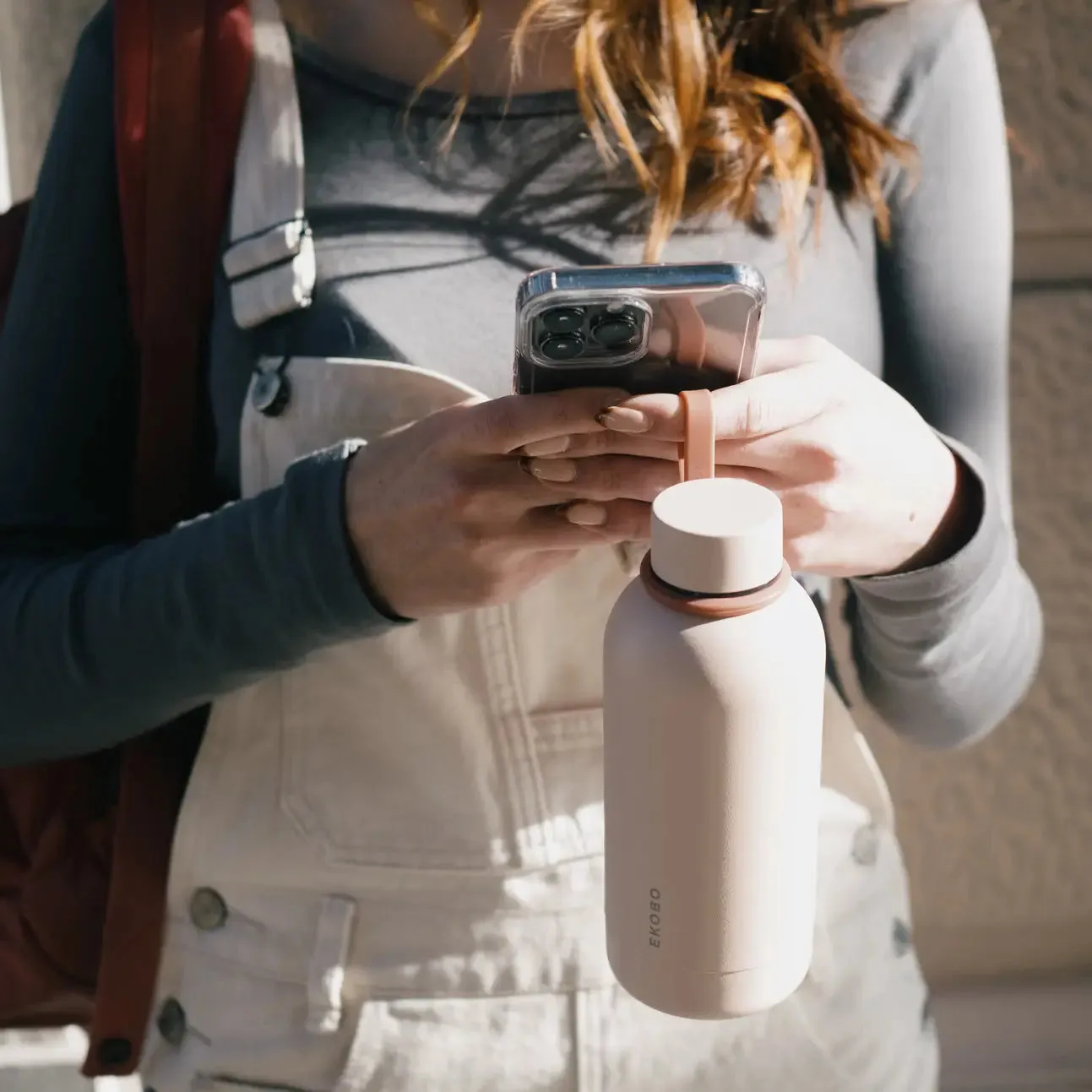 Insulated Reusable Bottle 350ml - Various Colours