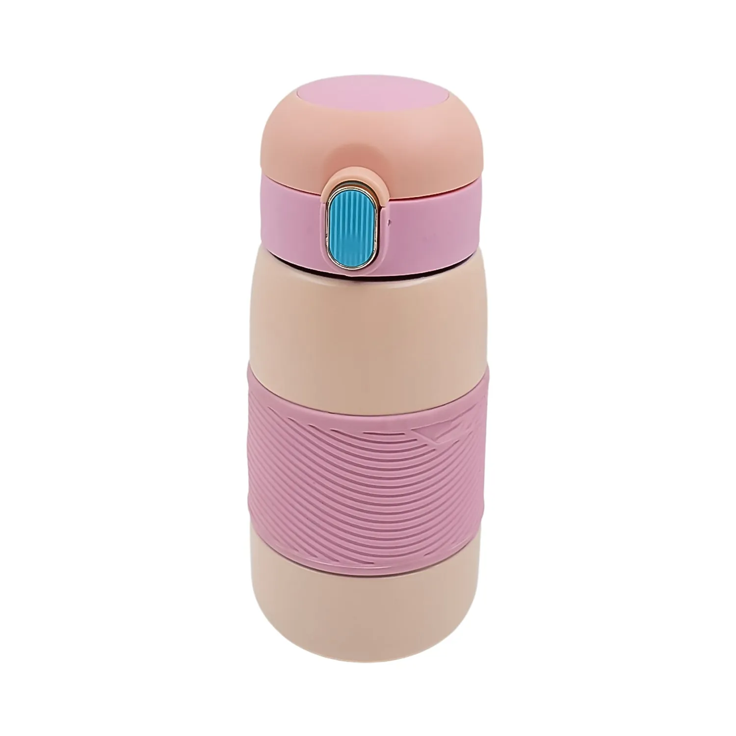 Insulated Stainless Steel Bottle With Grip (420ml)