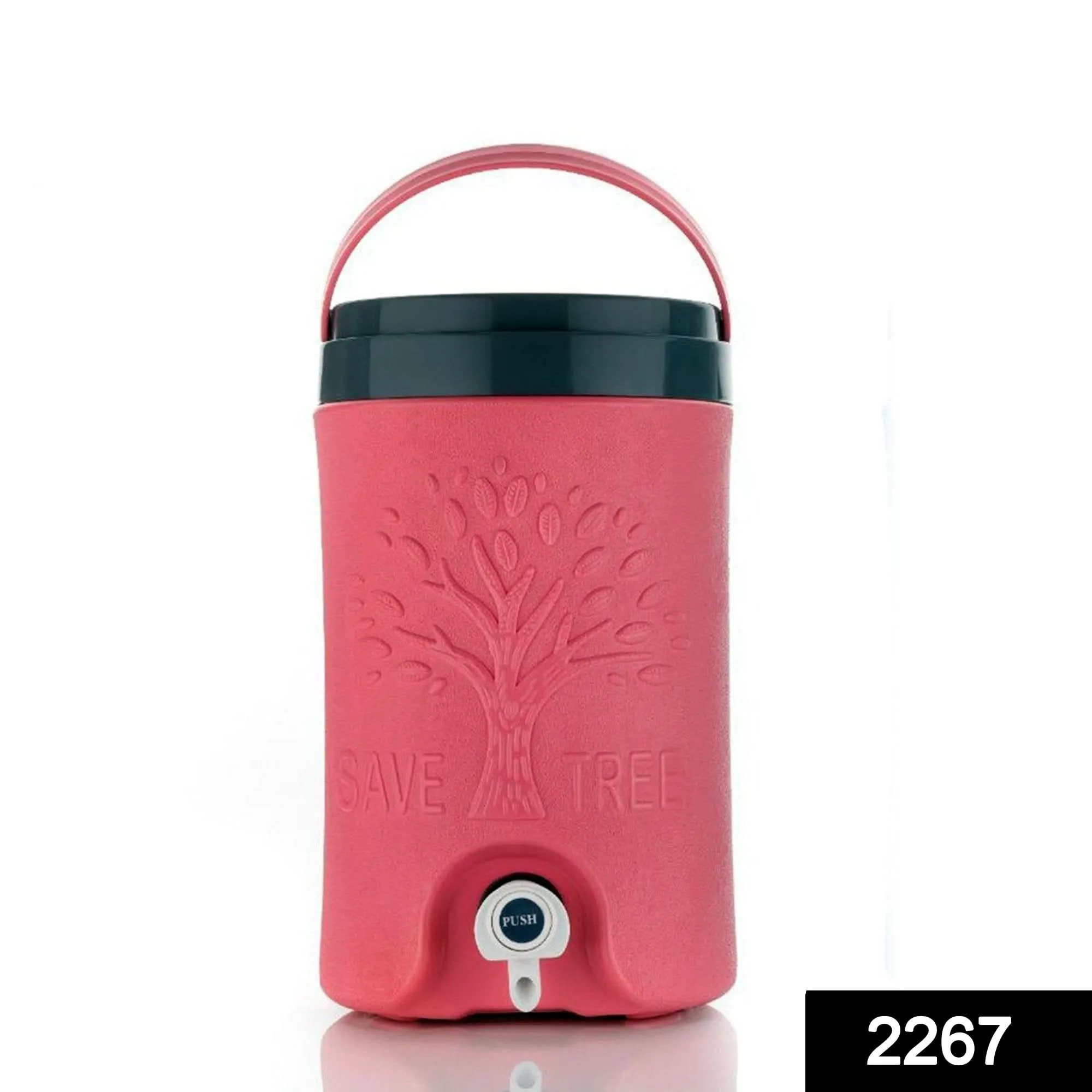 Insulated Water Rover Jug  (5L )