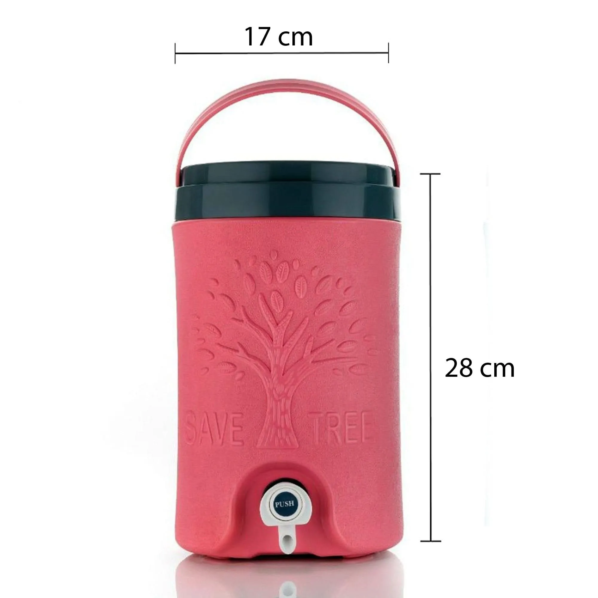 Insulated Water Rover Jug  (5L )