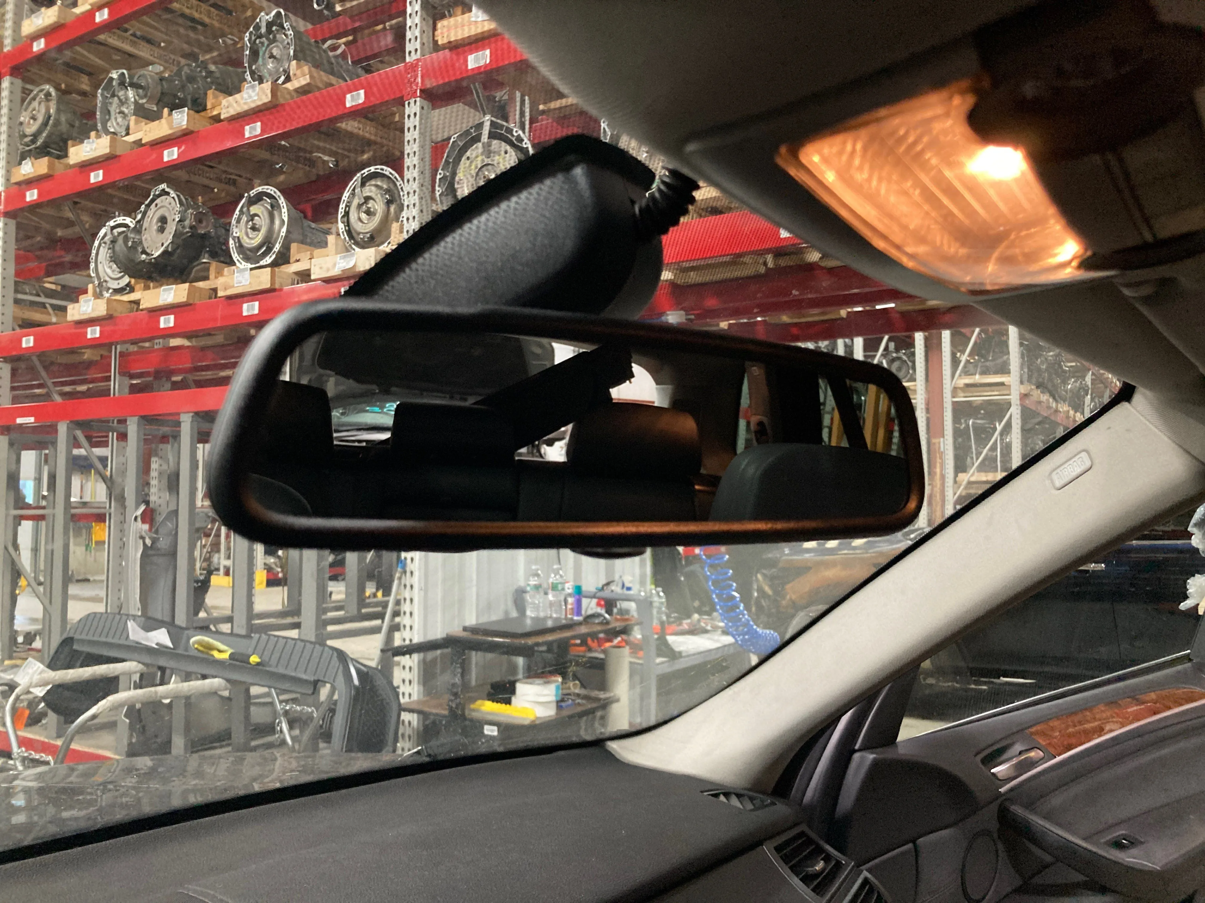 INTERIOR REAR VIEW MIRROR 128i 135i M3 X1 X5 X5M X6 X6M 10-15 - NW602769