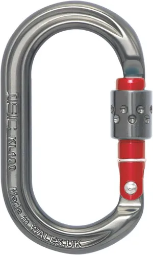 ISC Accessory Carabiner Screw Gate