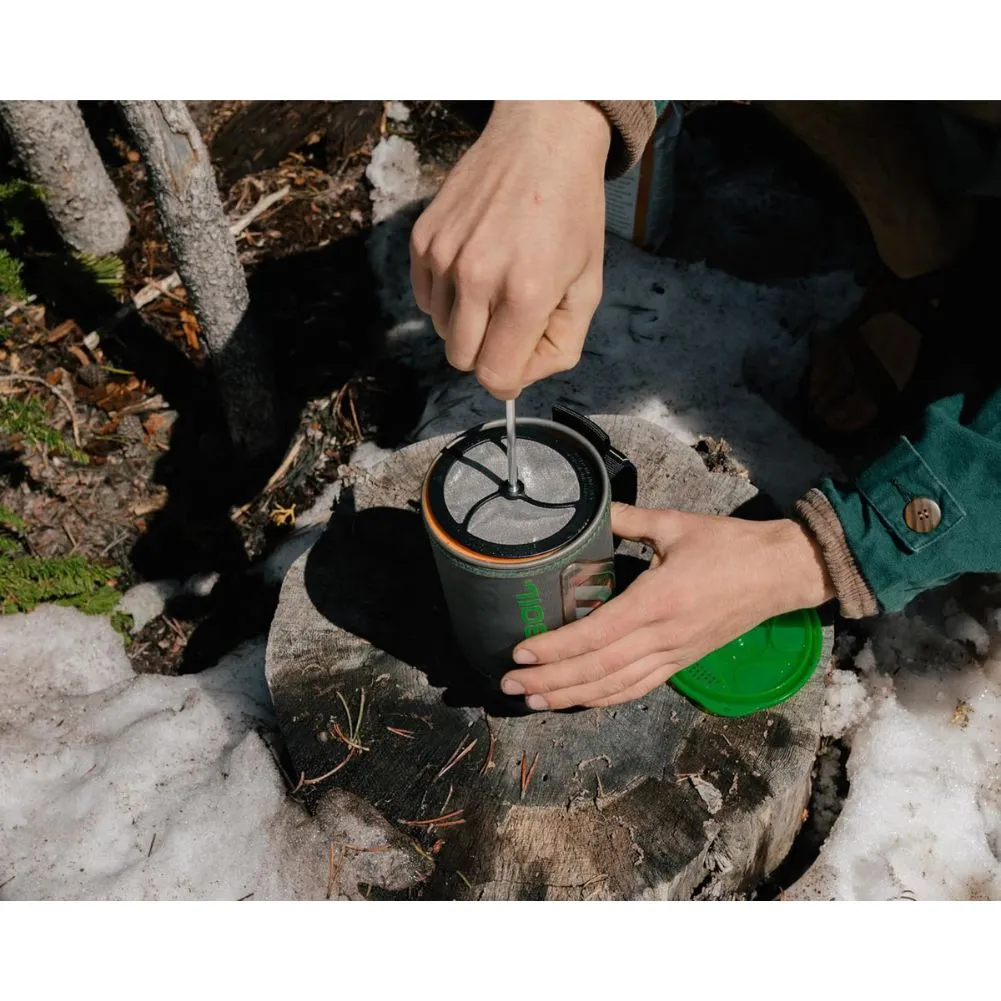 Jetboil Silicone Coffee Press