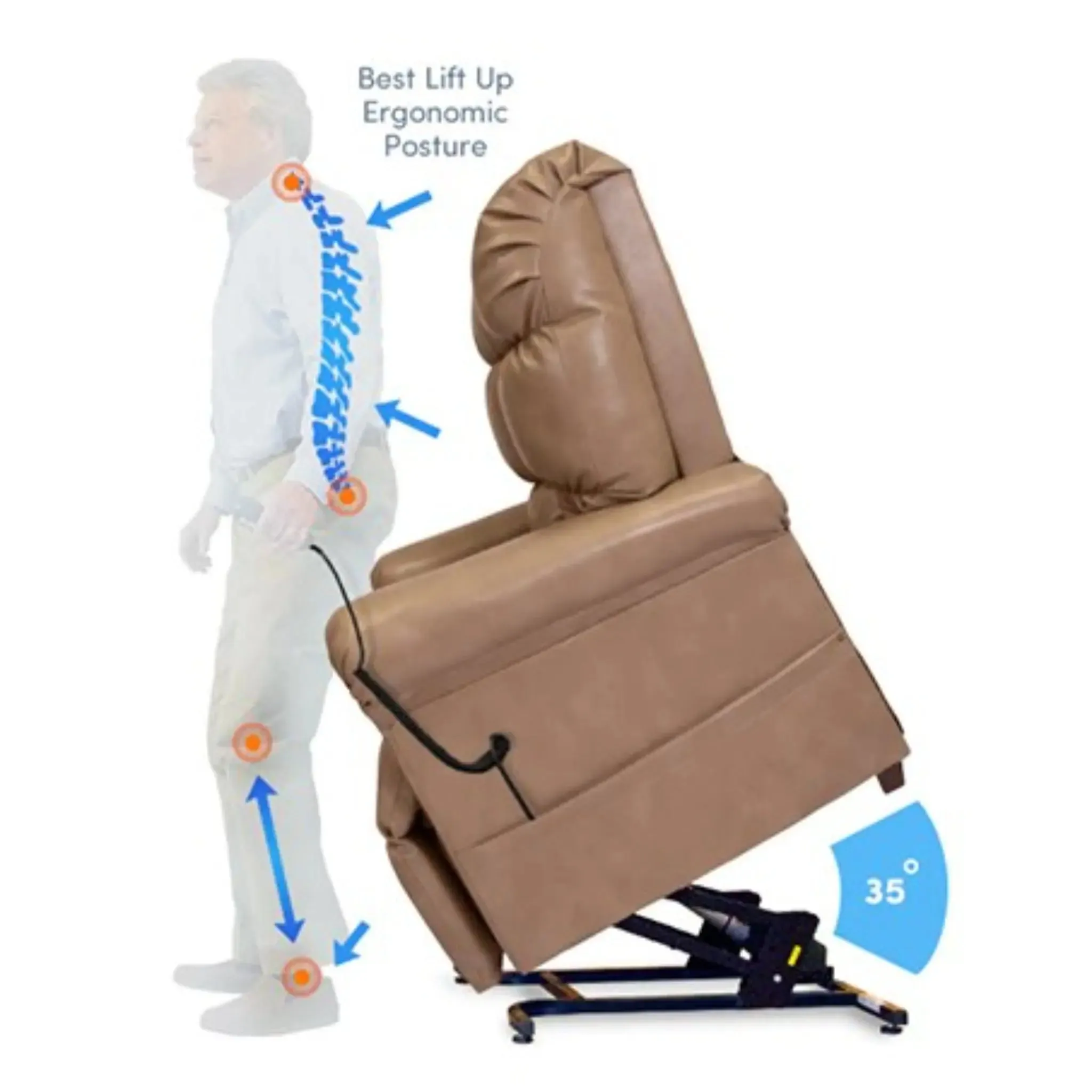 Journey Perfect Sleep Chair - Petite