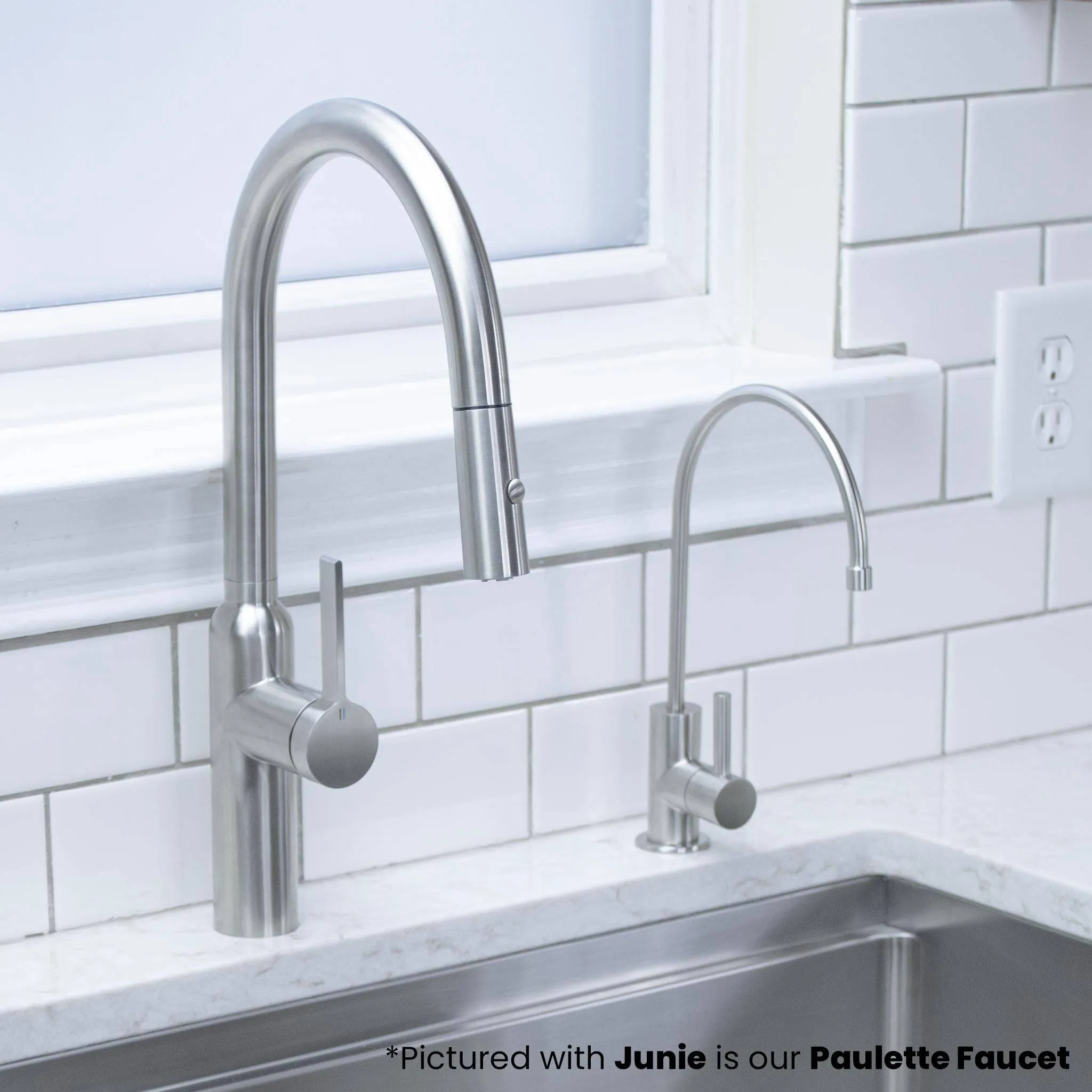 Junie - Filtered Water Faucet