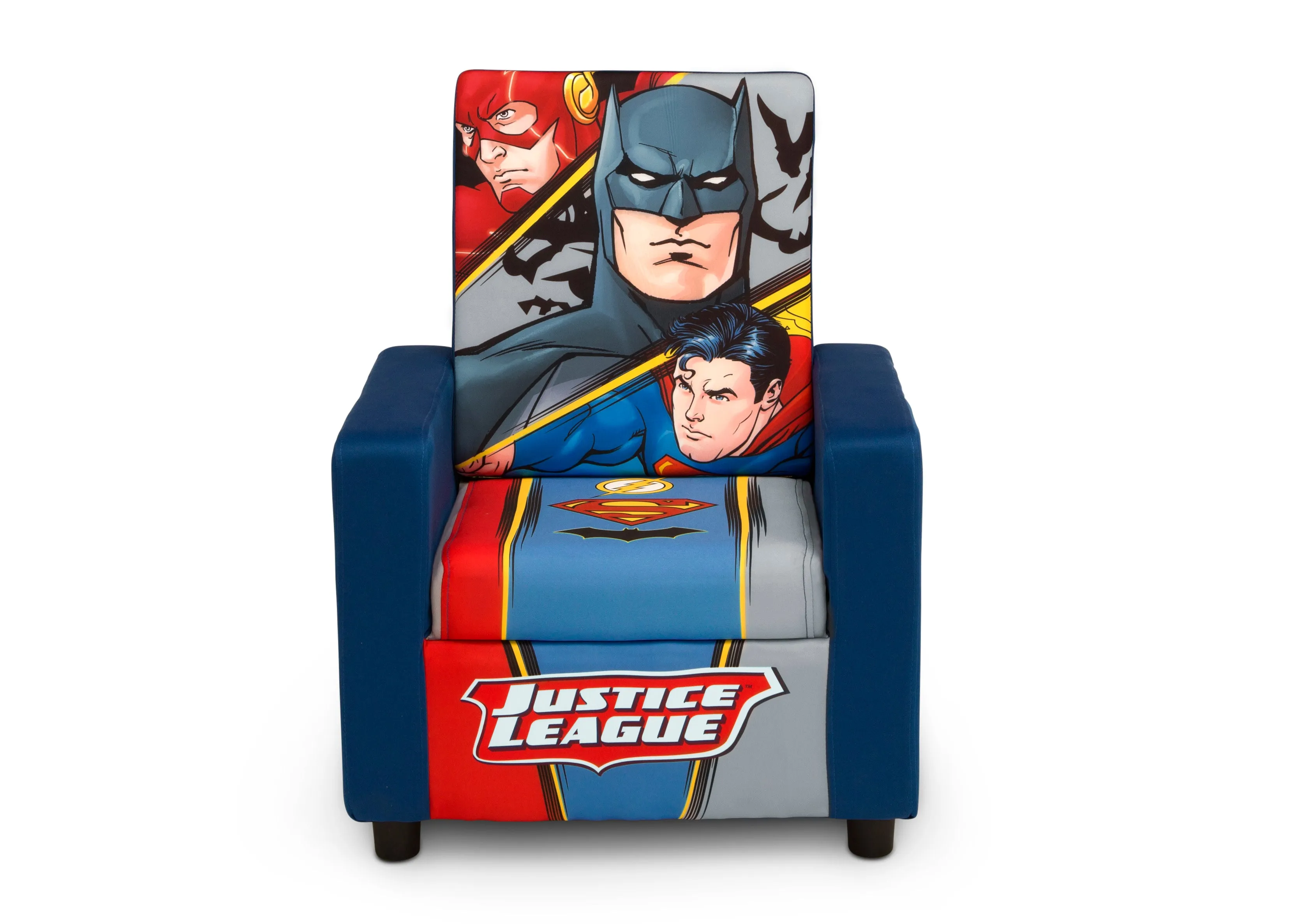 Justice League High Back Upholstered Chair