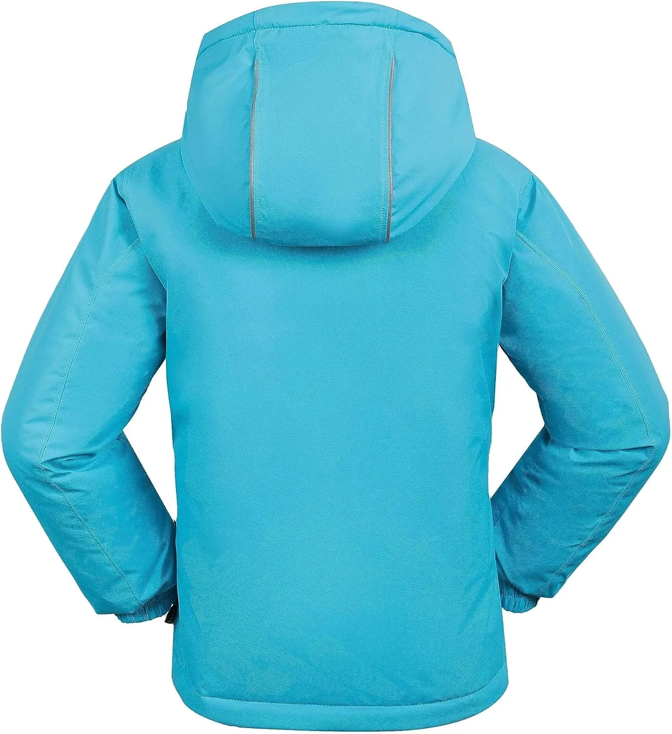 Kamik Girl's Aura Insulated Jacket (Toddler/Little Kids/Big Kids)
