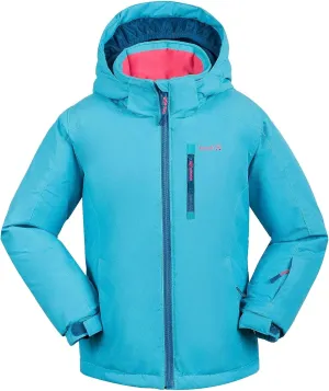 Kamik Girl's Aura Insulated Jacket (Toddler/Little Kids/Big Kids)