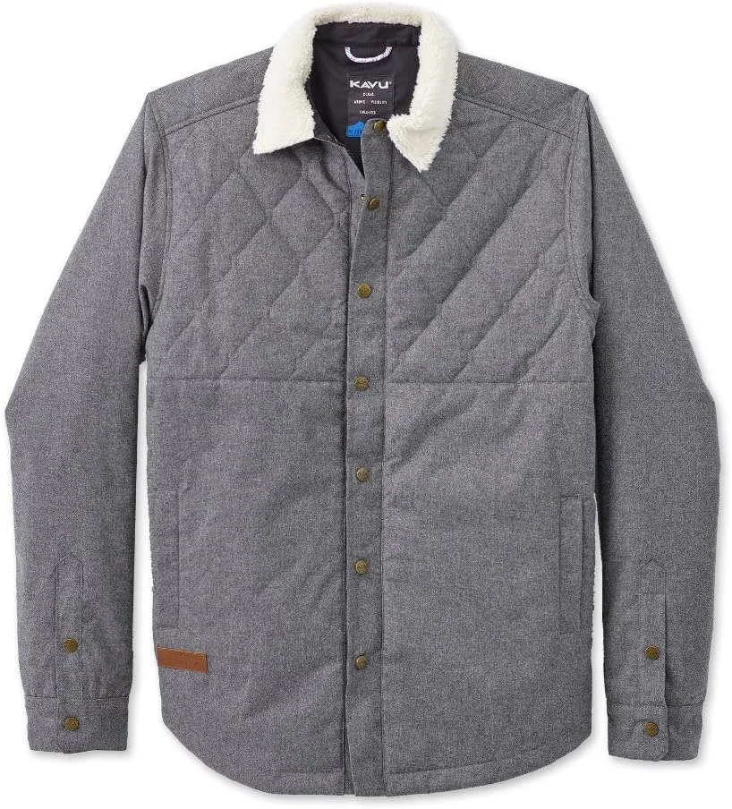 KAVU Mens Jacket Delridge