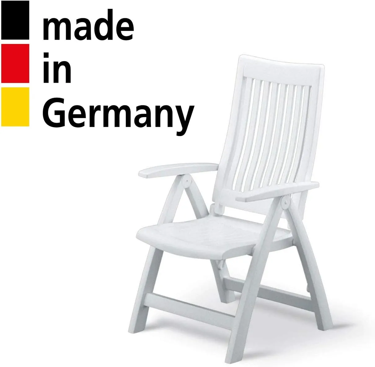 KETTLER Roma Resin High Back Chair