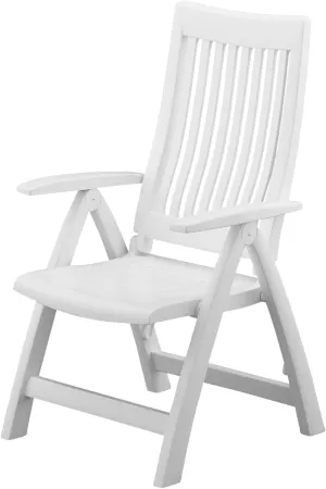 KETTLER Roma Resin High Back Chair
