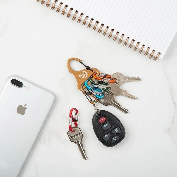 Keyrack Locker S-Biner Aluminum