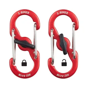 Keyrack Locker S-Biner Aluminum