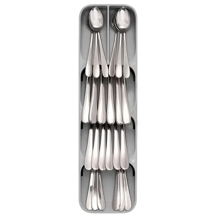 Kitchen Tableware Drawer Spoon Storage Box