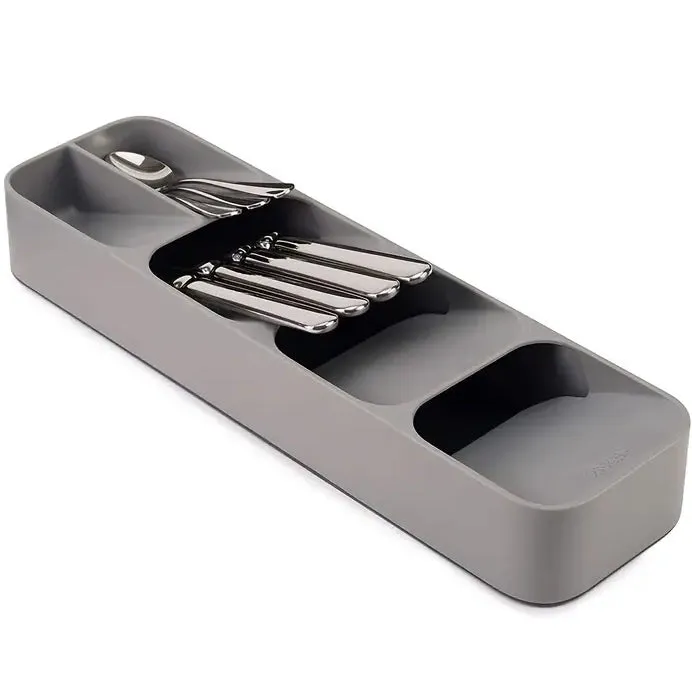 Kitchen Tableware Drawer Spoon Storage Box