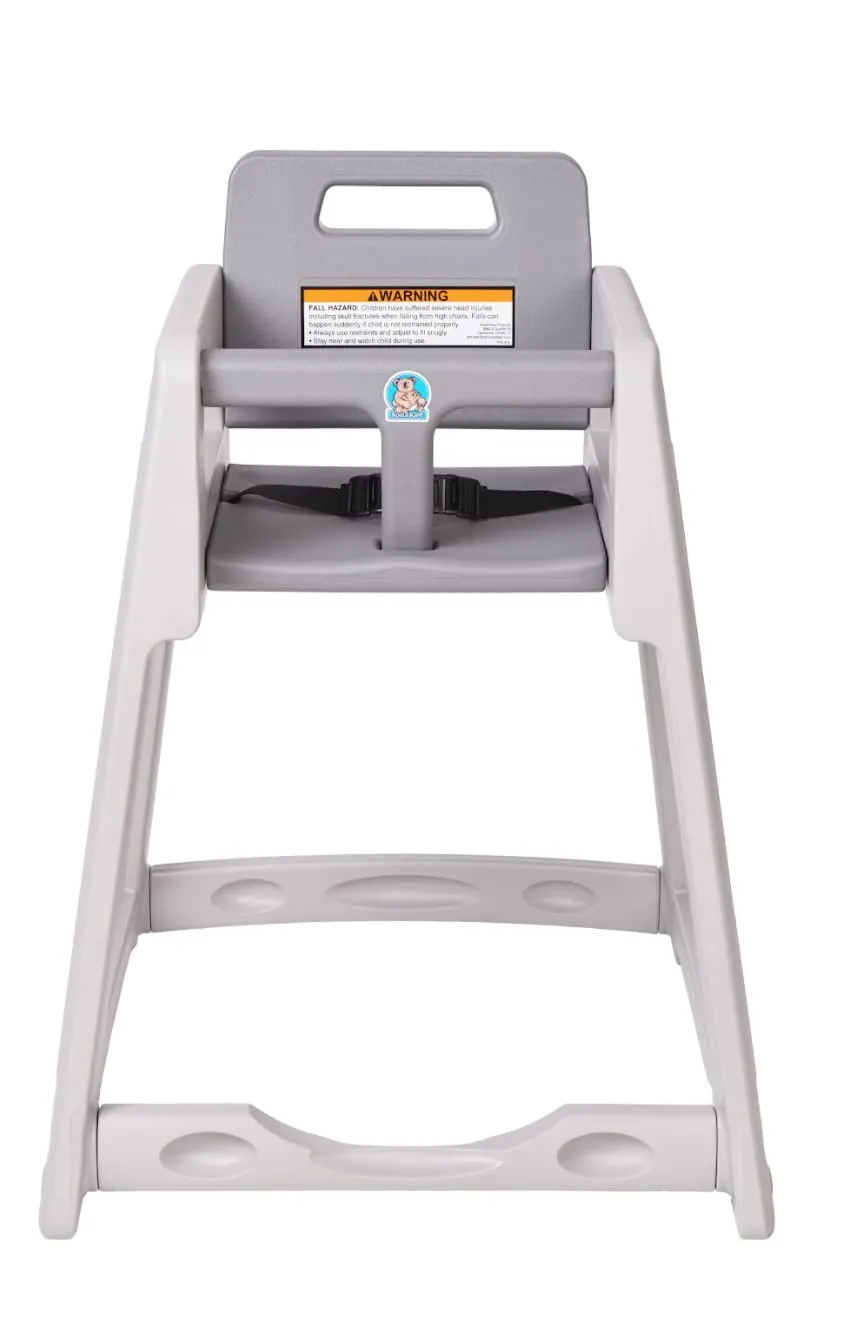 Koala Kare Diner High Black, Grey Unassembled