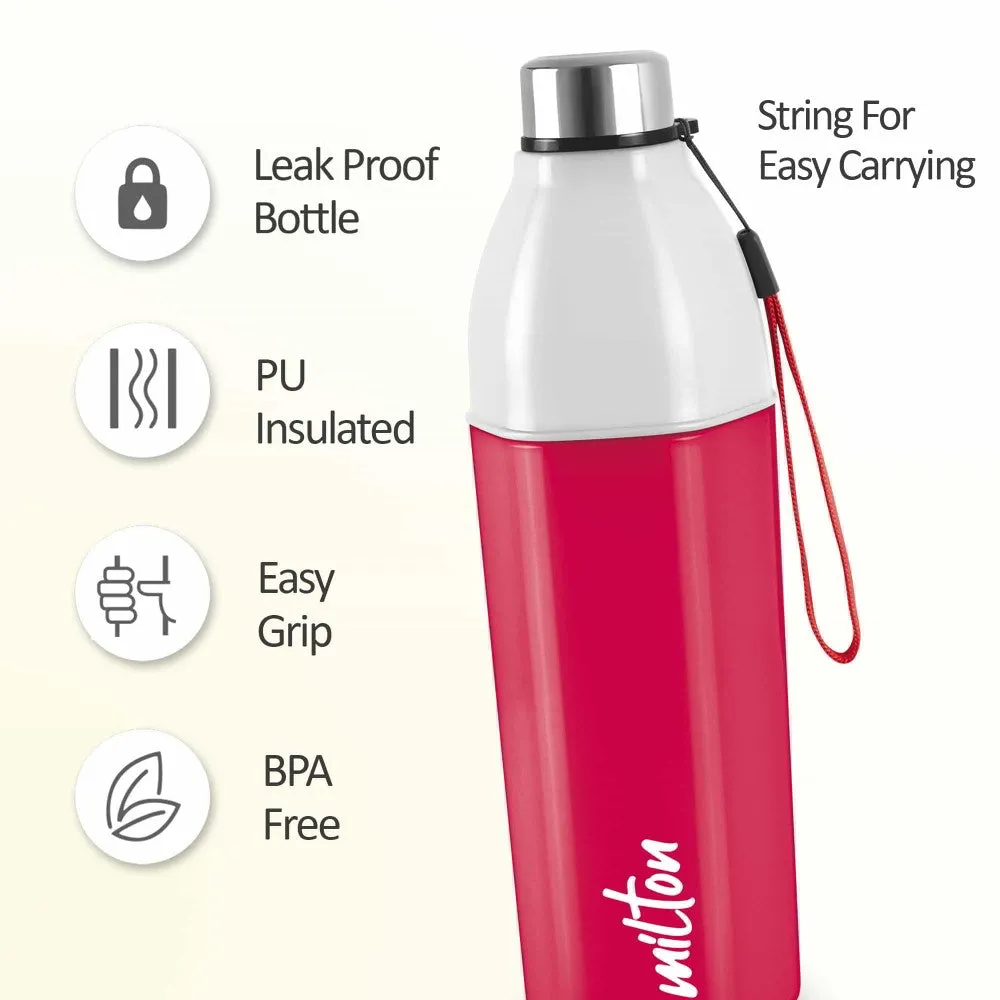 Kool Hexone Pu Insulated Water Bottle (Milton)