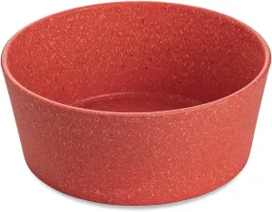 Koziol CONNECT Bowls 400ml Pink Set of 2 Germany Outdoor Products Plastic Tableware Recycled Recycled Materials Durable Party Camping Glamping BPA Free Eco Sustainable Natural Material Earth