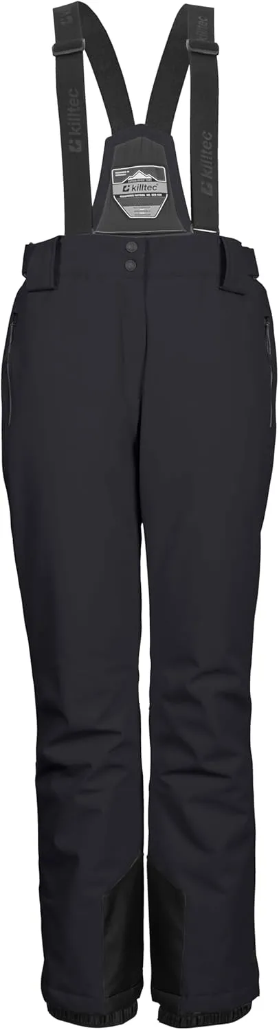 KSW 249 Insulated Ski Pant (Women's), Black, 16, Regular