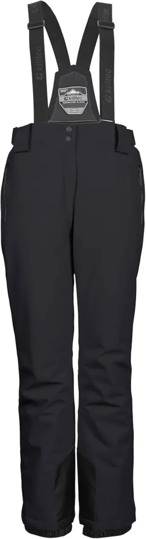 KSW 249 Insulated Ski Pant (Women's), Black, 16, Regular