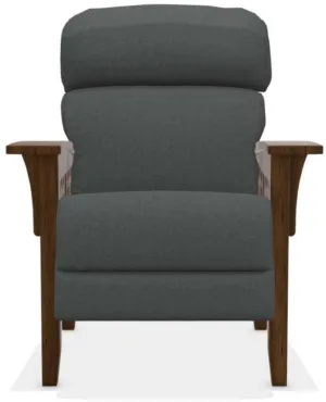 La-Z-Boy Eldorado Grey High Leg Recliner