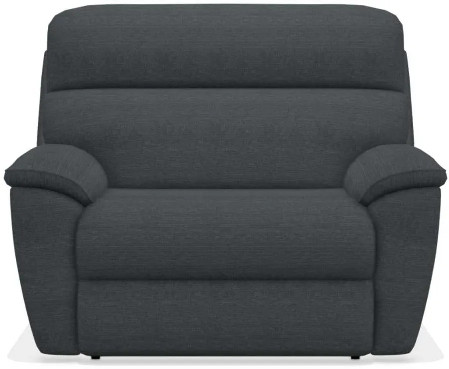 La-Z-Boy Roman La-Z-Time Steel Reclining Chair-And-A-Half