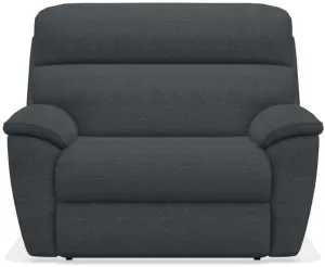 La-Z-Boy Roman La-Z-Time Steel Reclining Chair-And-A-Half