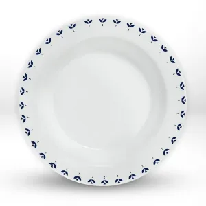 Larah by Borosil Fabula Noodle / Soup Plate